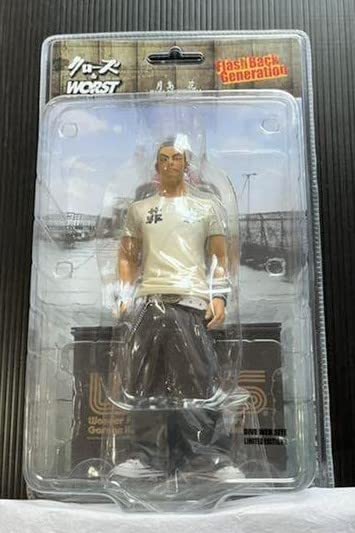 クローズ＆WORST 月島花 スパイダーウェブ限定版 クローズ＆WORST 月島