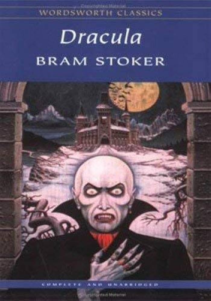 Amazon.co.jp: Dracula (Wordsworth Classics) by Bram Stoker on 01