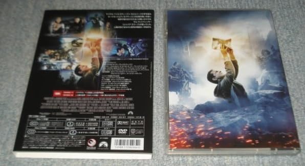 Amazon.co.jp: 【トランスフォーマー TWO-DISC SPECIAL EDITION】開封