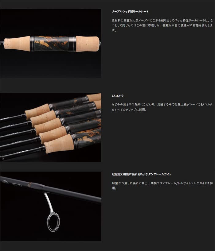 Amazon | JACKALL(ジャッカル) ティモン T-CONNECTION AREA TCA-S62M