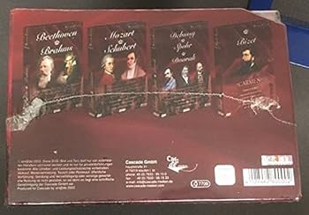 Amazon.co.jp: Silverline クラシック&オペラDVD20枚セット[ウィーン