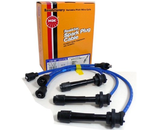 Amazon | NGKプラグコードカローラ/セレス/レビン/FX/スプリンター
