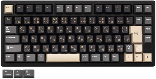 KIBU - WOBKEY Rainy75 Pro Black JIS の評価 | SHOPSTAFF