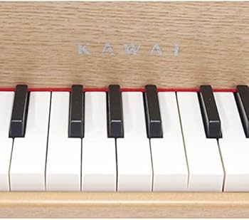 Amazon.co.jp: 天板が開く 河合楽器製作所 日本製 綺麗な木目の