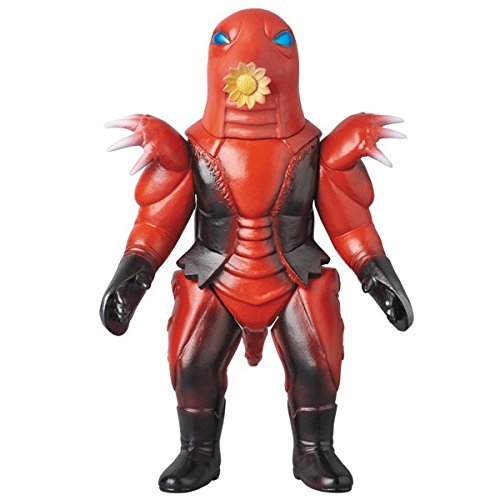 Amazon | 東映レトロソフビコレクション モグラ獣人（仮面ライダー