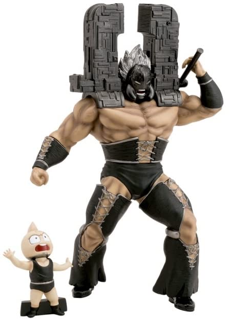 Amazon.co.jp: キン肉マンCCPザ マンリキVSミートくん対決セット漆黒