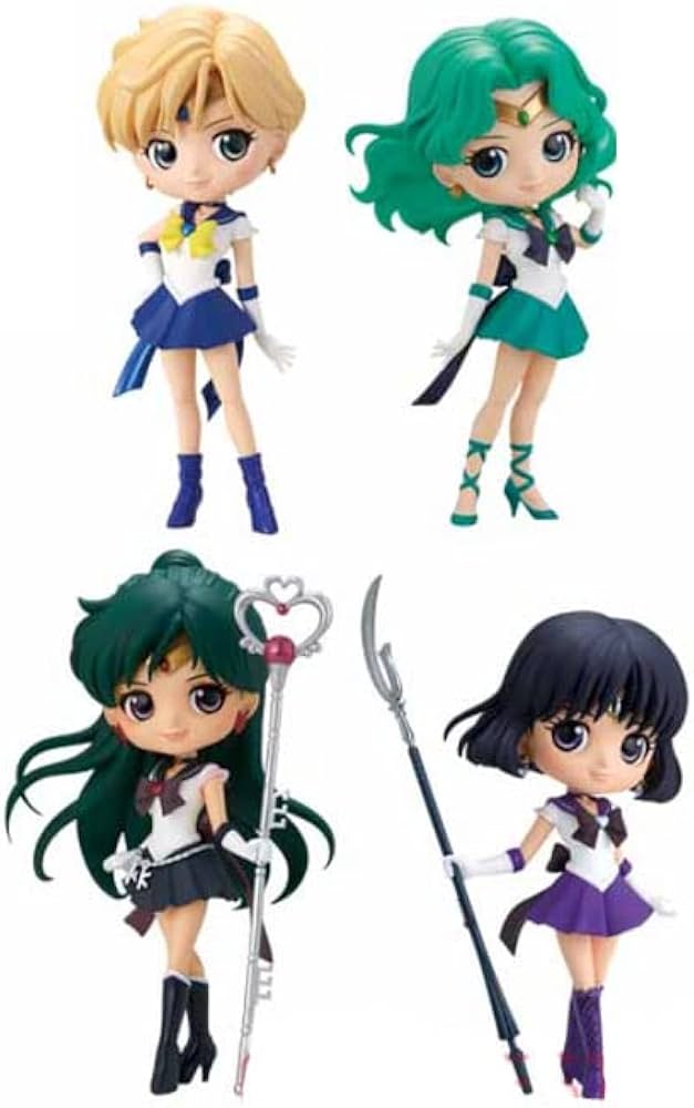 Amazon | 劇場版「美少女戦士セーラームーンEternal」 Q posket Encore