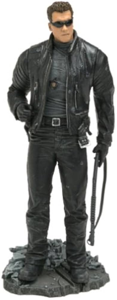 Amazon.co.jp: マクファーレントイズMOVIEシリーズ ターミネーターT