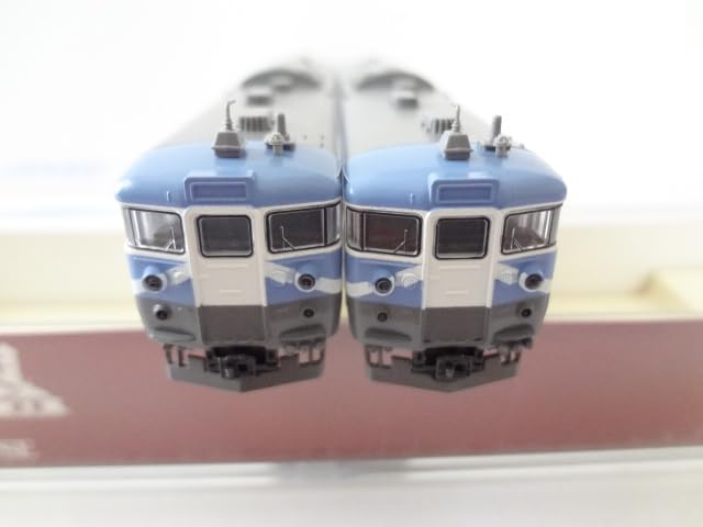 Amazon.co.jp: KATO 10-910 ROUNDHOUSE 415系800番台タイプ 七尾線色 3