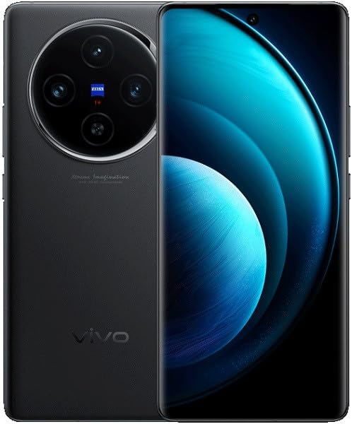 Amazon | 【SIMフリー】Vivo X100 Pro 5G V2324A Dual Sim 512GB
