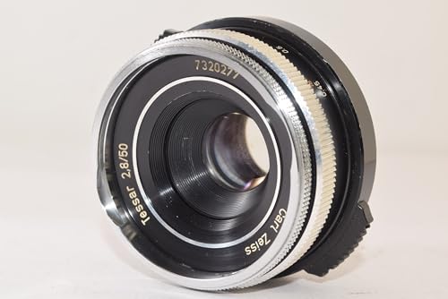 Amazon.co.jp: Carl Zeiss カールツァイス Tessar 50mm F2.8 M42