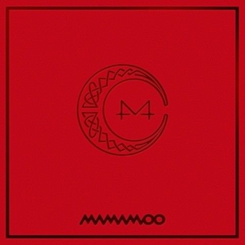 Amazon.com: Mamamoo Red Moon 7th Mini Album CD+84p Booklet+1p
