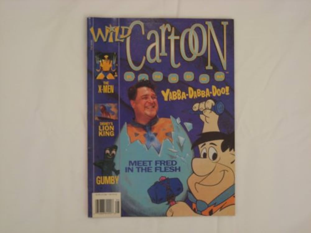 Amazon.com: Wild Cartoon Kingdom, Issue 4, 1994: Chris Gore: 圖書