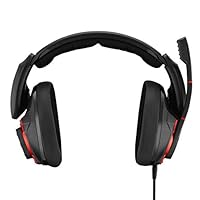 Amazon.co.jp: EPOS GSP600 ゲーミングヘッドセット有線 密閉型