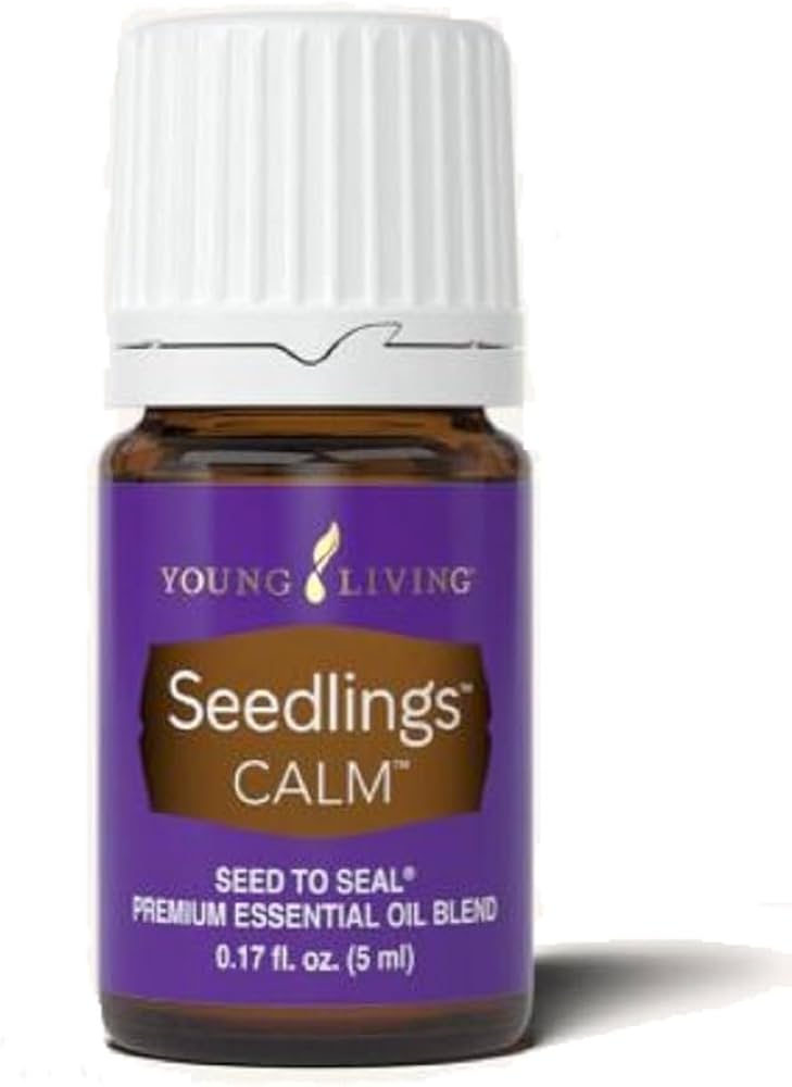Amazon.com: Young Living Seedlings Calm Essential Oil Blend | 5 ml