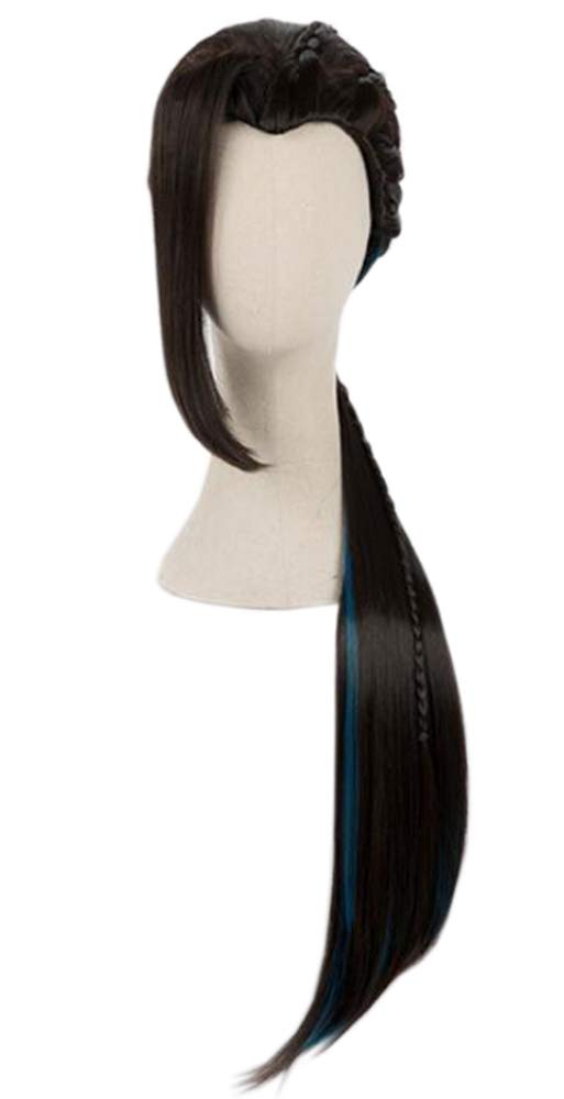 Amazon.co.jp: コスプレウィッグ ネット付き 耐熱 ウィッグ かつら wig