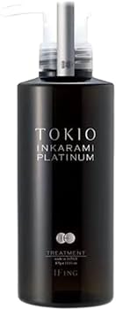 Amazon | TOKIO IE インカラミ プラチナム シャンプー 400ml＆