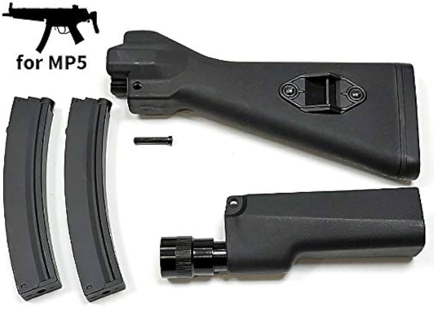 Amazon | 東京マルイ MP5シリーズ対応 ライトハンドガード & 固定