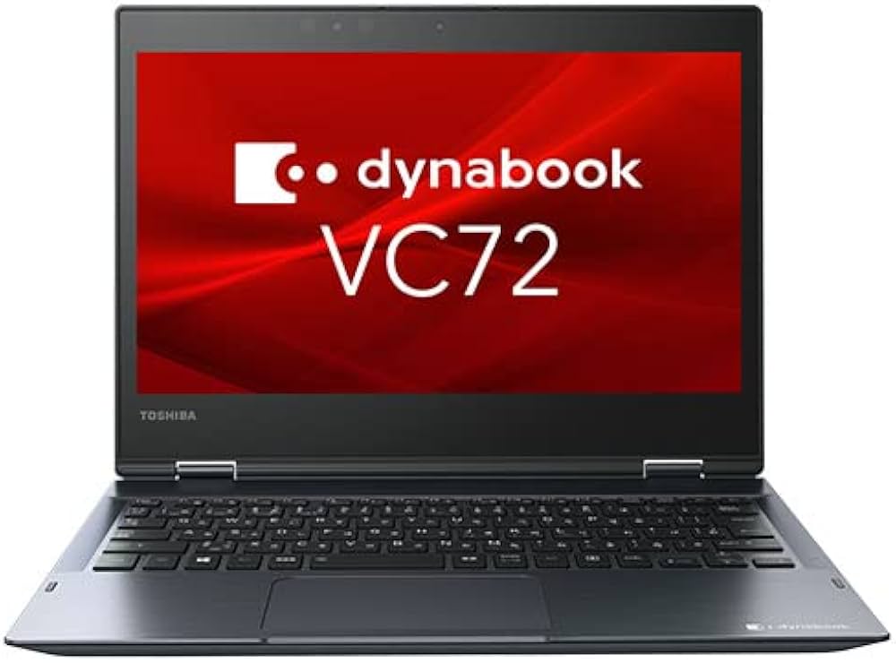 Amazon.co.jp: dynabook VC72/DS A8V3DSTM0002 (12.5型 FHD 非光沢