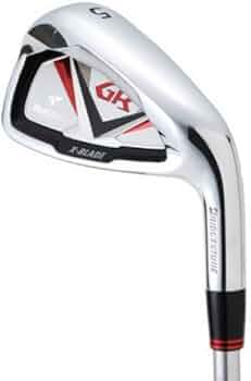 Amazon.co.jp: ブリヂストン TOURSTAGE アイアンセット NEW ツアー