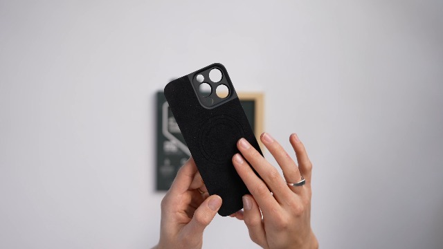 Amazon.com: Atom Studios for iPhone 16 Pro Max Case Magnetic Soft