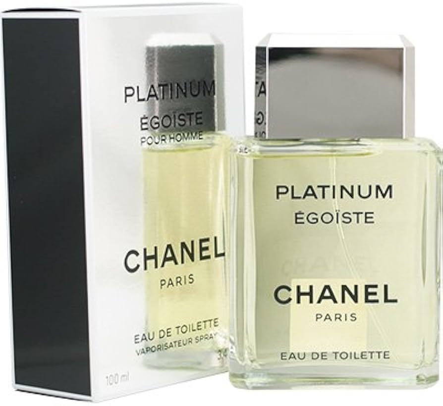 Amazon | シャネル CHANEL エゴイスト プラチナム 100ml EDT SP [並行