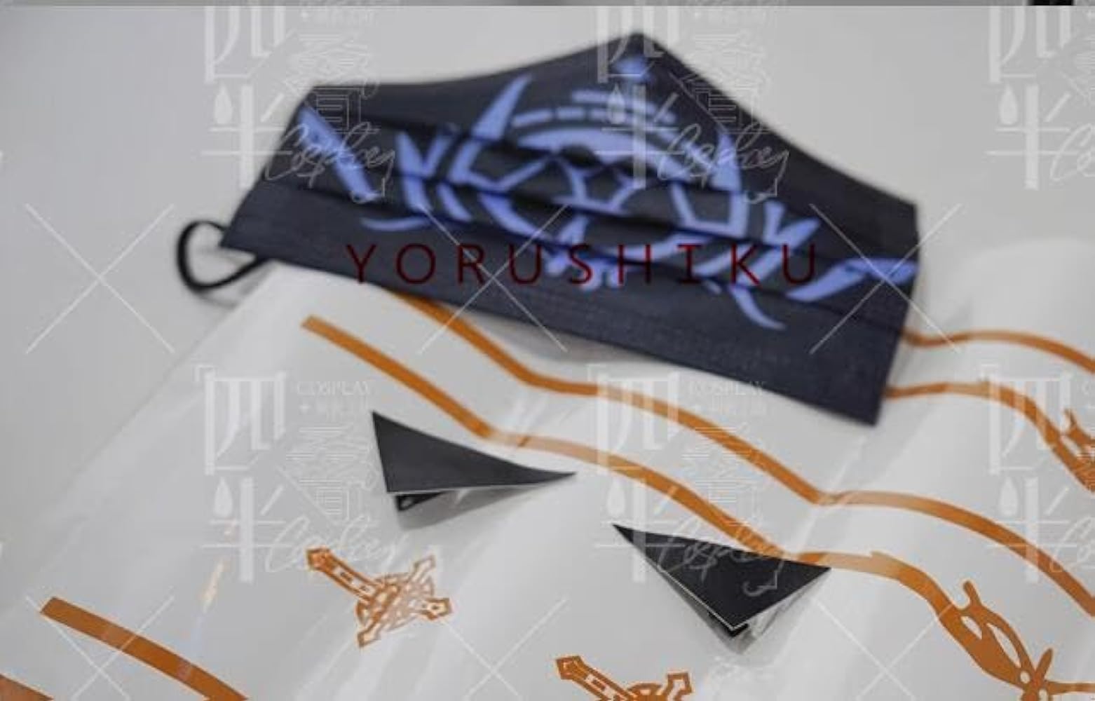 Amazon.co.jp: [CAIQISS] Fate Grand Order FGO 妖精騎士ランスロット