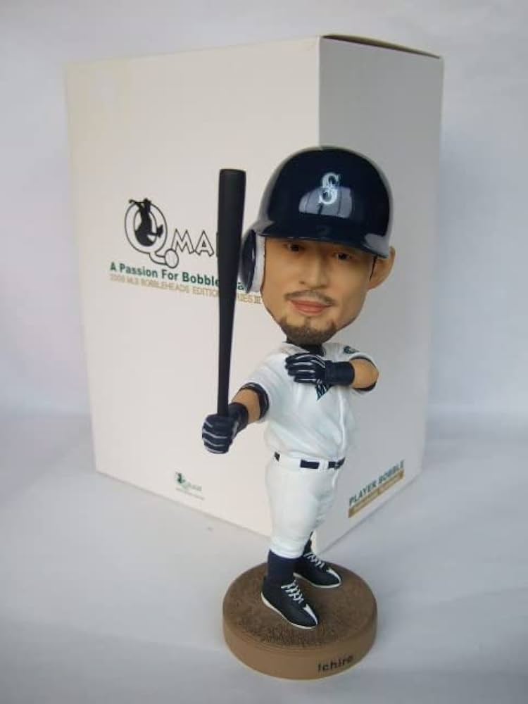 Amazon | イチロー マリナーズ QMAN Q-man 2008 Edition Series Ⅲ