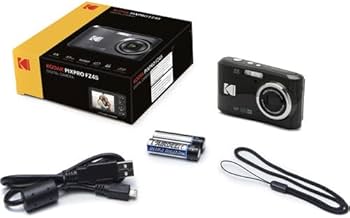 Amazon.com : KODAK Pixpro FZ45 Digital Camera Bundle, Includes