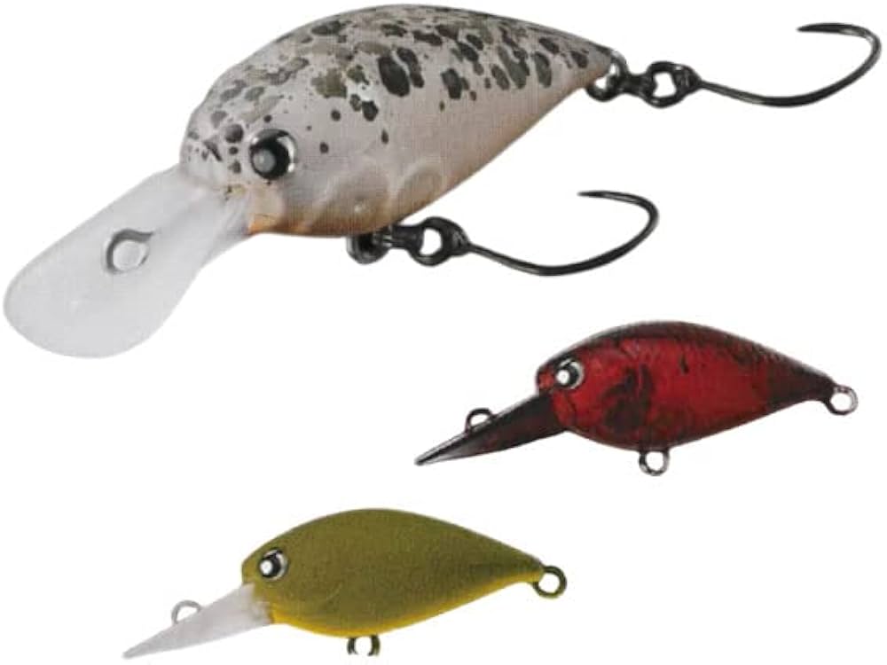 Amazon.co.jp: ロデオクラフト×ラッキークラフト RCディープクラピー