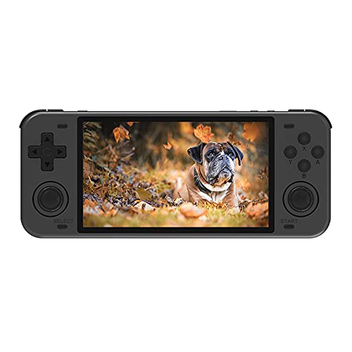 雑記】怪しげな中華ゲーム機 Powkiddy RGB10 Maxを購入してみました