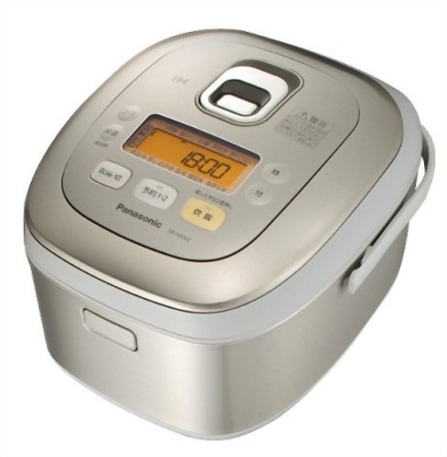 Amazon | パナソニック IHジャー炊飯器 シルバー SR-HA102-S