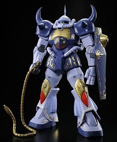 Amazon.co.jp: MG 1/100 ME-07B マ・クベ専用グフ プラモデル