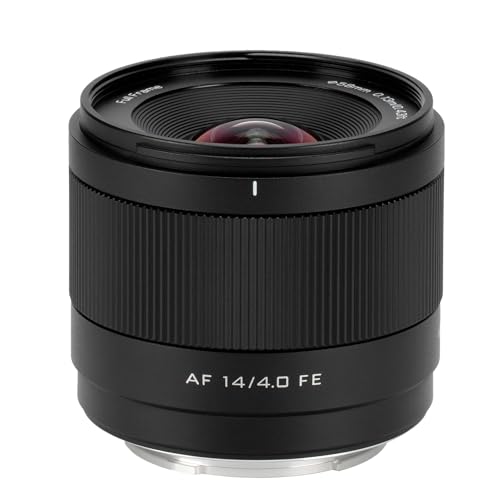 Amazon.co.jp: VILTROX AF 14mm F4.0 Air FE フルフレーム超広角オート