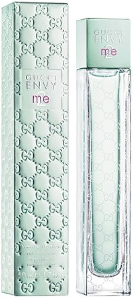 Amazon.com : ENVY ME 2 by Gucci EDT SPRAY 3.4 OZ for WOMEN : Eau