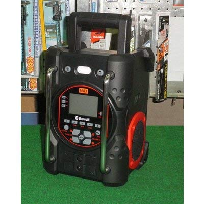 Amazon.co.jp: マックス AJ-RD431 タフディオ(Bluetooth対応・ラジオ