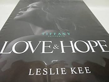 Amazon.co.jp: 写真集 激レア TIFFANY SUPPORTS LOVE & HOPE LESLIE