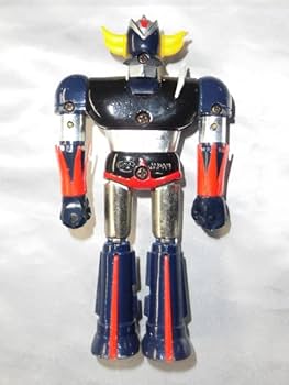 Amazon.co.jp: 放送当時物 ポピー DX 超合金 UFOロボ グレンダイザー