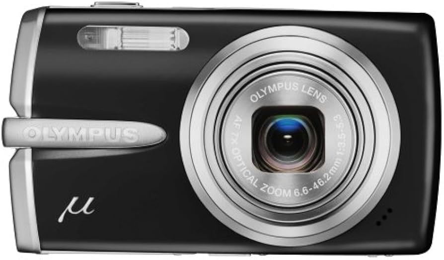 Olympus μ 1020 コンパクトデジタルカメラ オリンパス ニュース