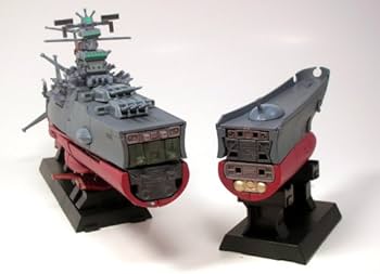 Amazon.co.jp: バンダイ 宇宙戦艦ヤマト メカニックファイル 全8種