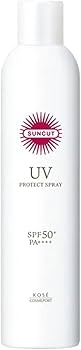 Amazon.co.jp: サンカット プロテクトUV 日焼け止め スプレー 大容量