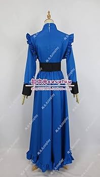 Amazon.co.jp: 千と千尋の神隠し 湯婆婆 ゆばーば コスプレ衣装 お盆