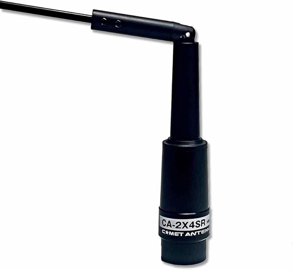 Amazon.com: Comet CA-2X4SR Dual-Band Mobile Antenna – VHF/UHF 144