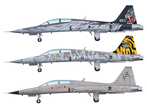 Amazon | キティホークモデル 1/32 アメリカ海軍 F-5F タイガー2