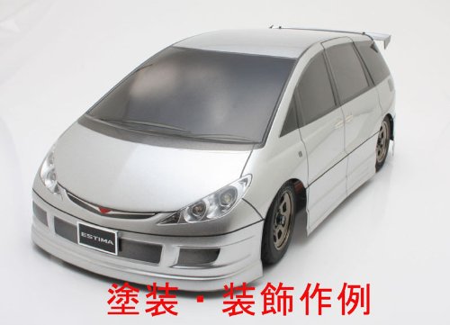 Amazon | ABC HOBBY 01スーパーボディ トヨタ エスティマ スポーティー