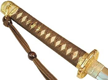 Amazon.co.jp: 模造刀（美術刀）軍刀シリーズ 陸軍将校九八式軍刀