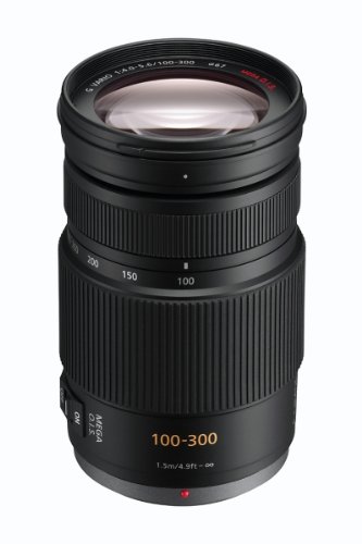 Amazon.com : PANASONIC LUMIX G VARIO LENS, 100-300MM, F4.0-5.6