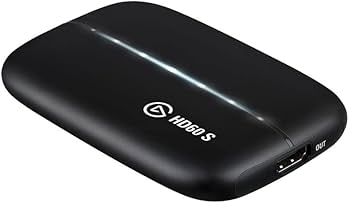 Amazon | CORSAIR Elgato ゲームキャプチャー HD60 S ソフトウェア