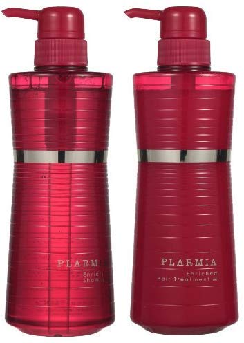 Amazon | ミルボン プラーミア エンリッチド シャンプー 500mL +