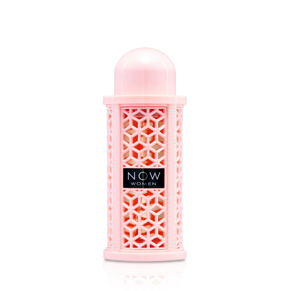 Rave Now Pink Eau de Parfum Spray for Women, 3.4 Ounce : Amazon.ca